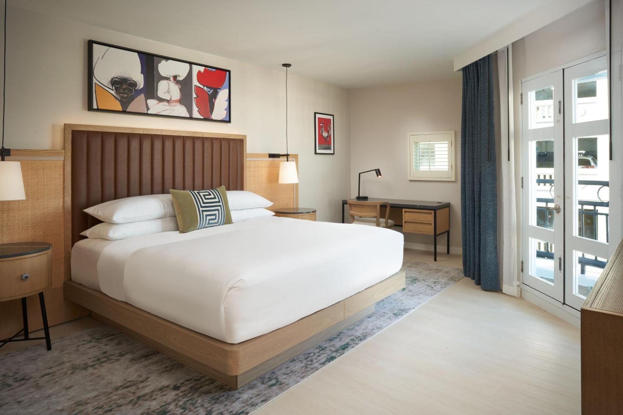 Hotel Rumbao, A Tribute Portfolio Hotel San Juan Bagian luar foto