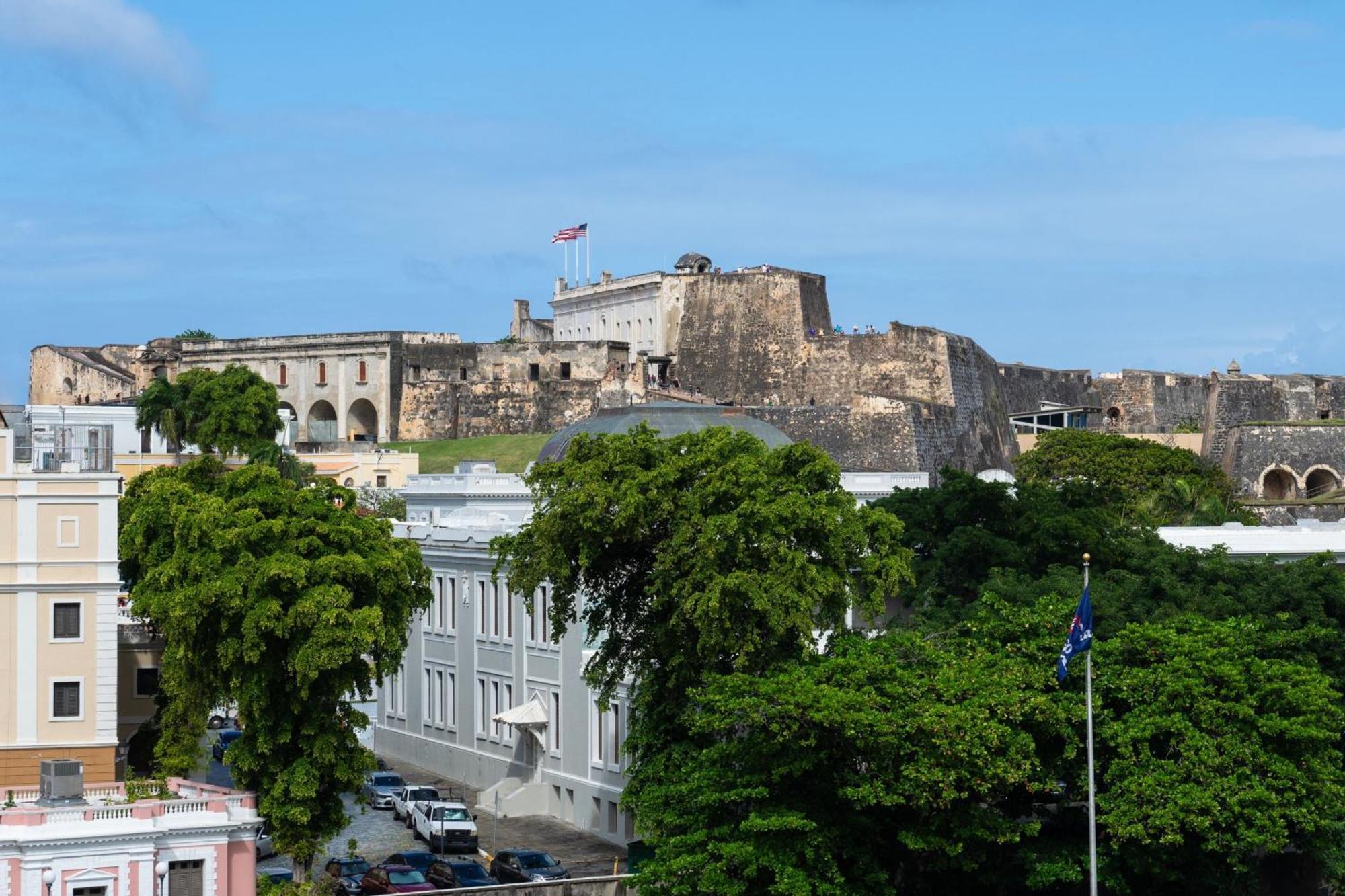 Hotel Rumbao, A Tribute Portfolio Hotel San Juan Bagian luar foto