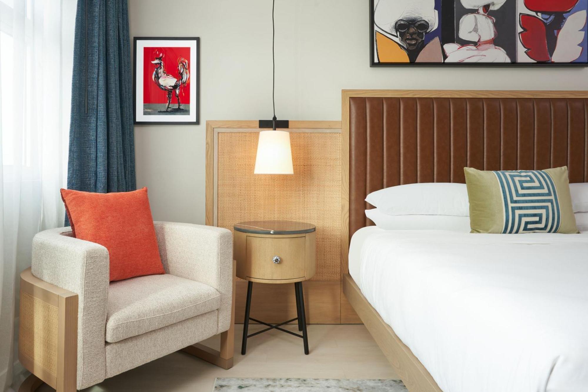 Hotel Rumbao, A Tribute Portfolio Hotel San Juan Bagian luar foto