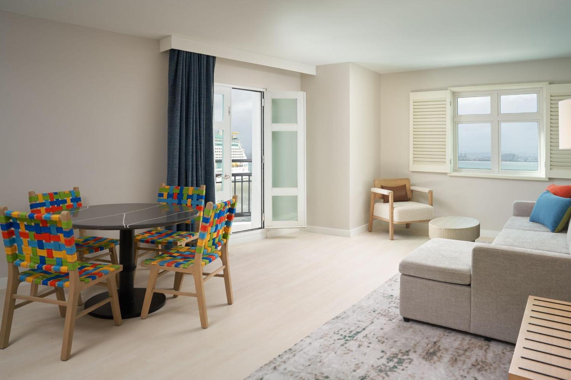 Hotel Rumbao, A Tribute Portfolio Hotel San Juan Bagian luar foto