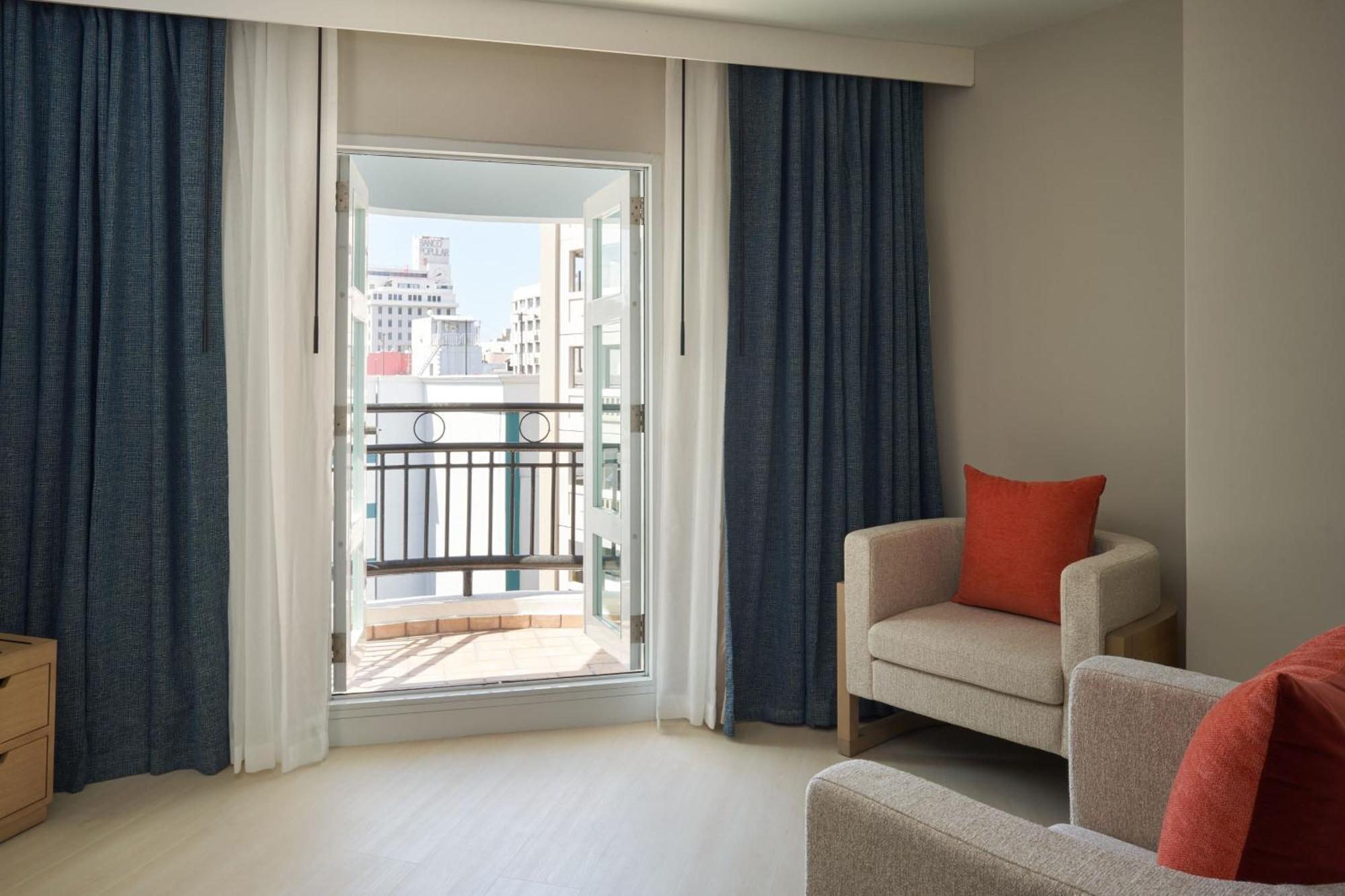 Hotel Rumbao, A Tribute Portfolio Hotel San Juan Bagian luar foto
