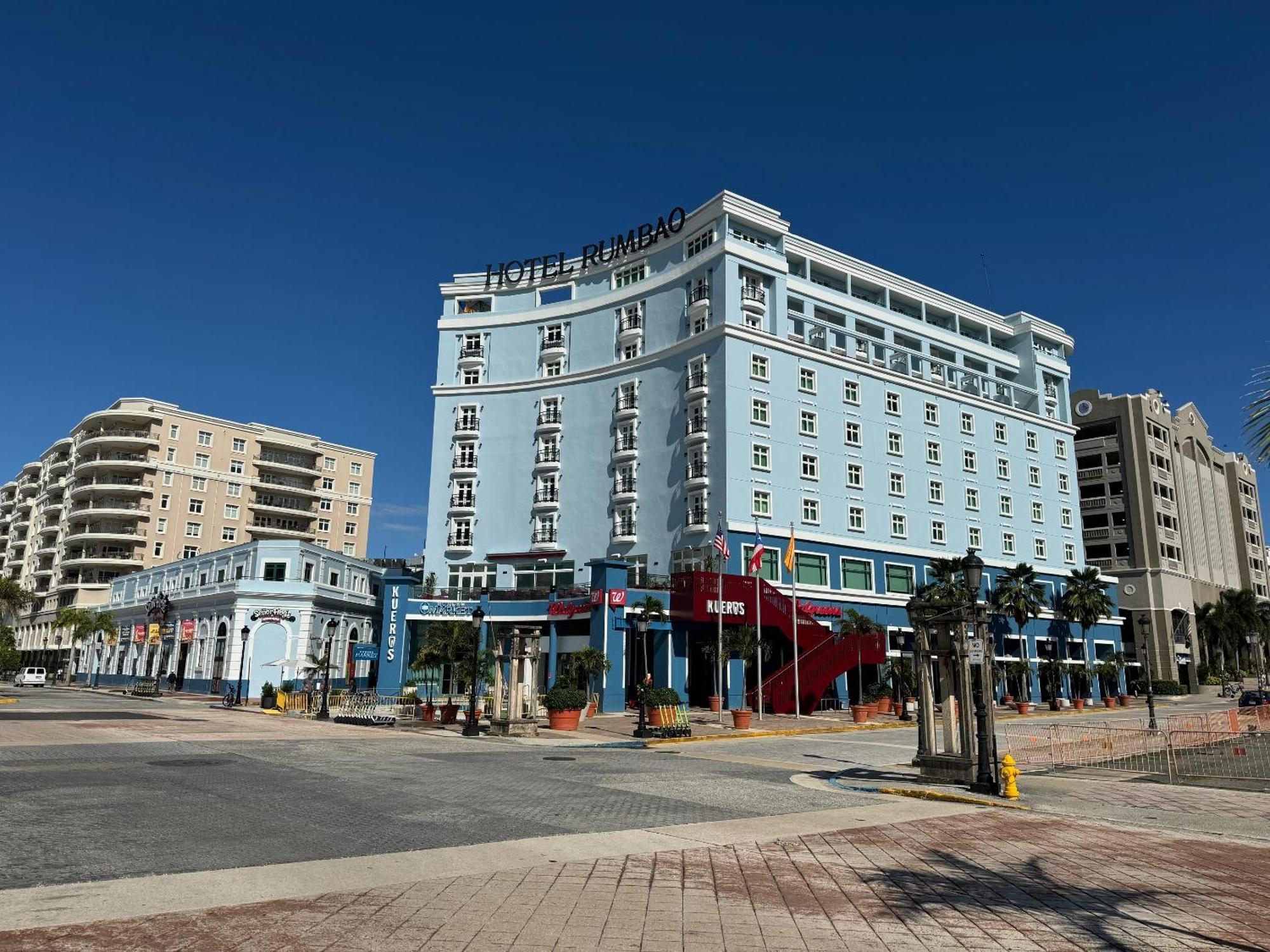 Hotel Rumbao, A Tribute Portfolio Hotel San Juan Bagian luar foto