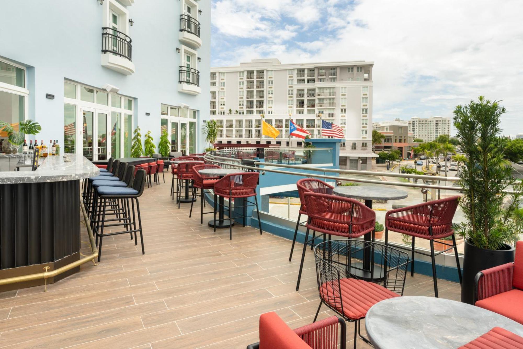 Hotel Rumbao, A Tribute Portfolio Hotel San Juan Bagian luar foto