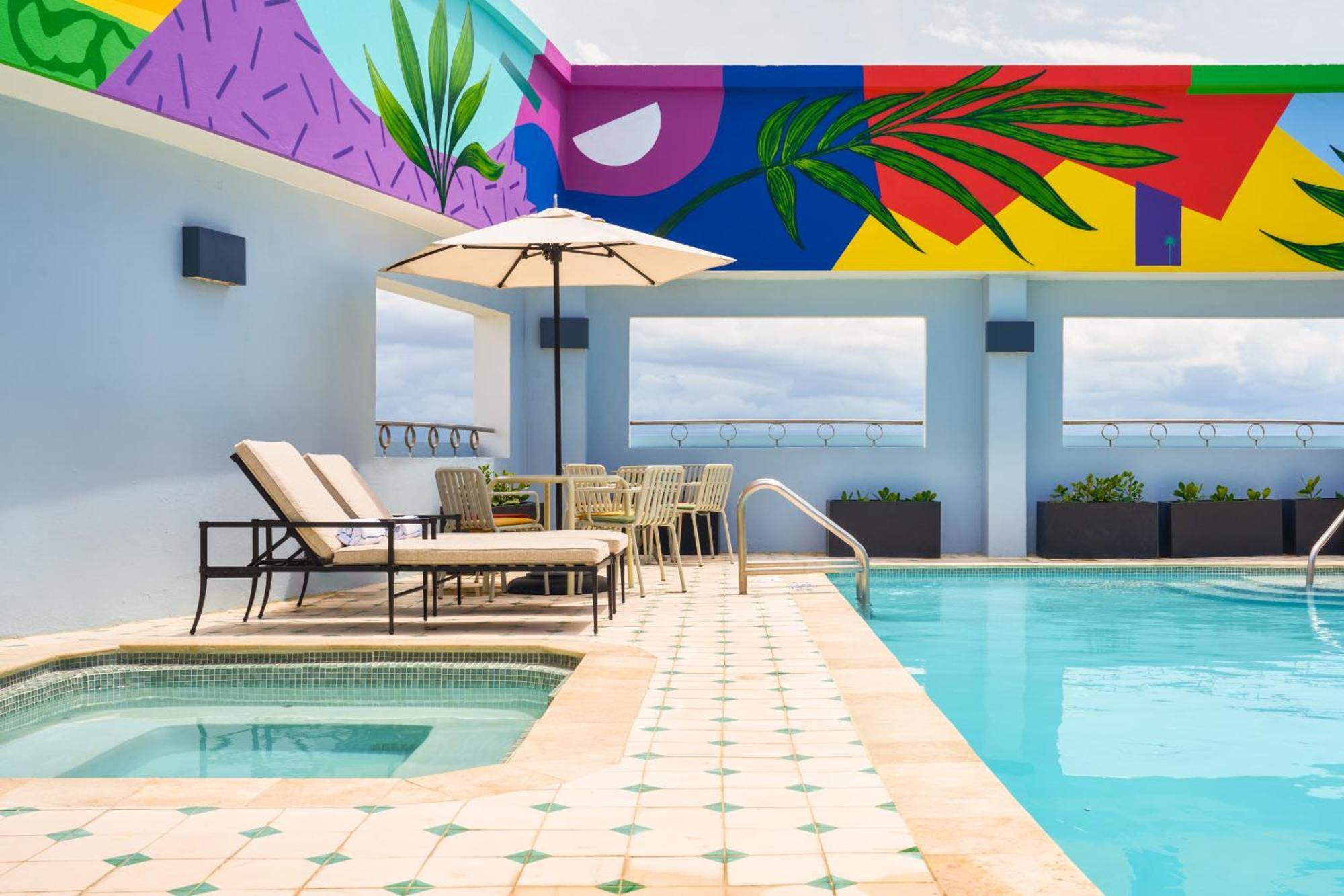 Hotel Rumbao, A Tribute Portfolio Hotel San Juan Bagian luar foto