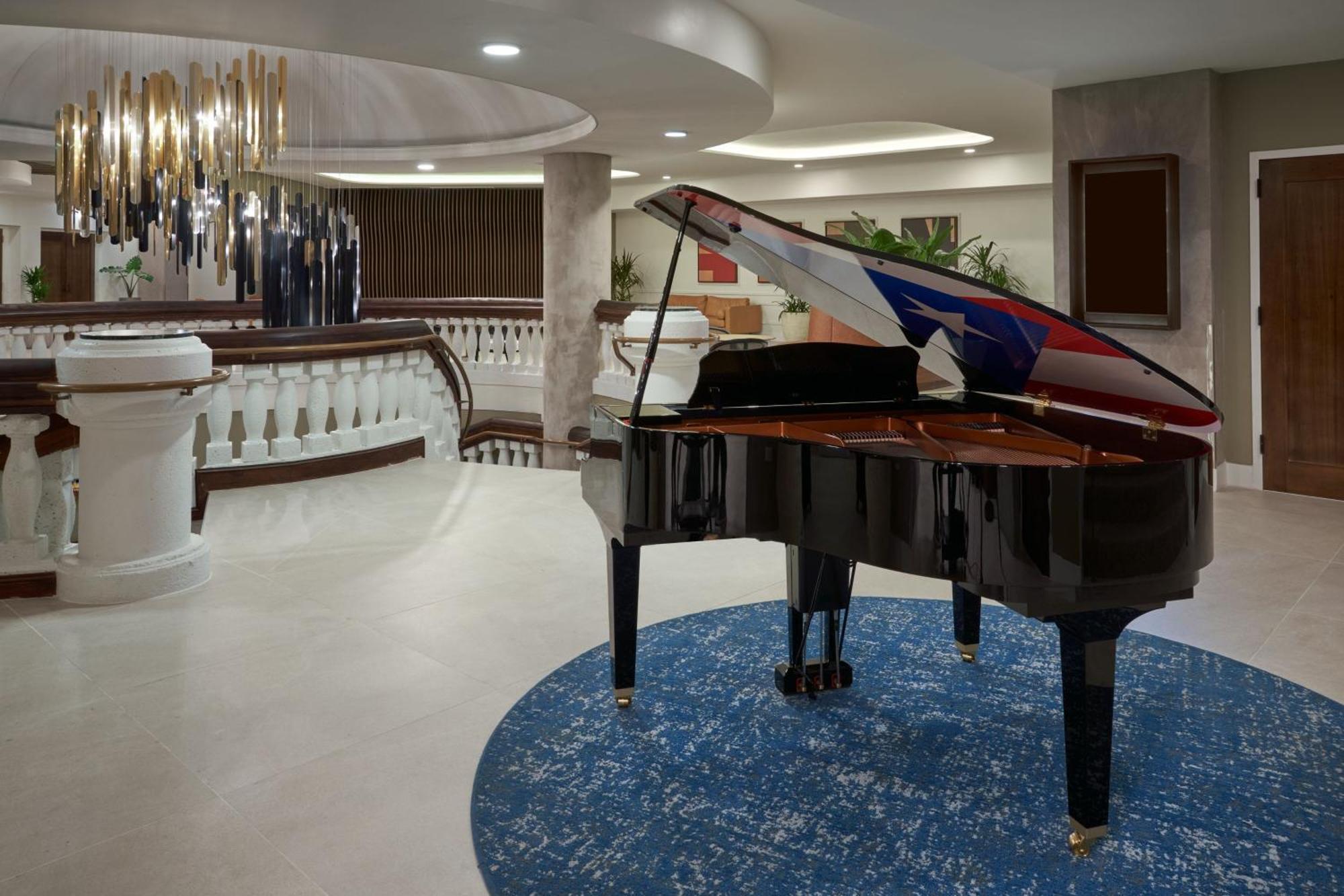 Hotel Rumbao, A Tribute Portfolio Hotel San Juan Bagian luar foto