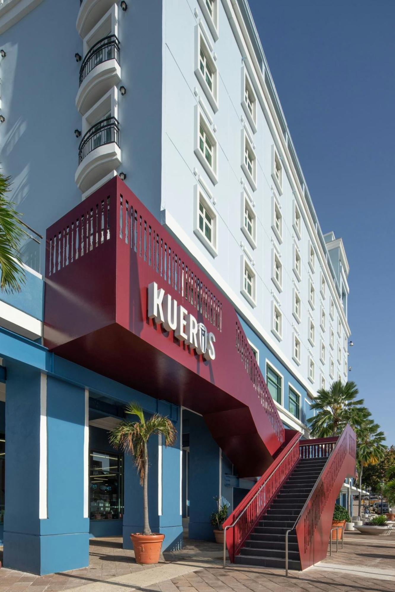 Hotel Rumbao, A Tribute Portfolio Hotel San Juan Bagian luar foto
